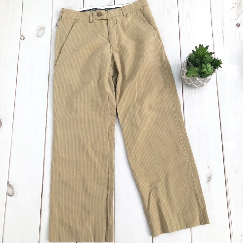 Straight Legs Trousers